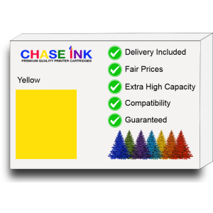 Compatible Epson T9074 Yellow Ink Cartridge