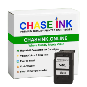 545XL Canon Remanufactured Black Ink Cartridge – High Yield
