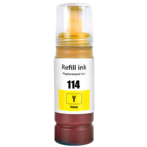 Epson 114 Ink Series Compatible EcoTank Ink Bottle