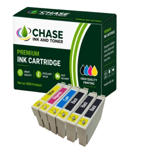 compatible epson ink cartridges 1-multipack-plus-2-black