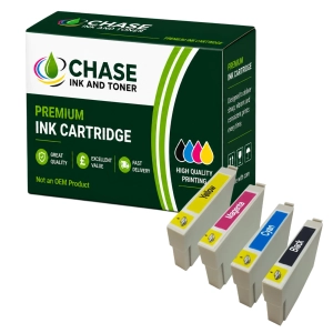 compatible epson ink cartridges mix 4