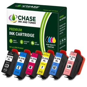 mix any 6-multipack-compatible-epson-ink-cartridges-378xl