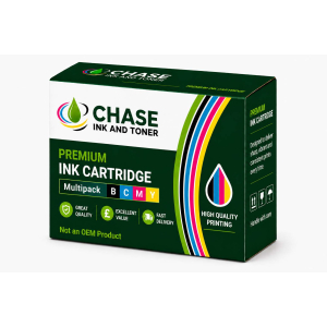 Compatible Epson 104 Ink Bottles – 4 Colour Multipack