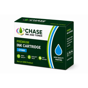 Compatible Epson 104 Cyan Ink Bottle