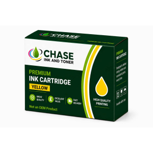 Compatible Epson 104 Yellow Ink Bottle