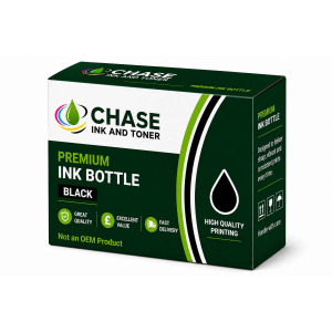 Compatible Epson 104 Black Ink Bottle – EcoTank Ink