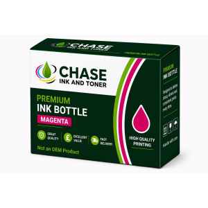 Compatible Epson 104 Magenta Ink Bottle – EcoTank Ink