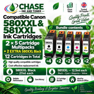 compatible-Canon-580-581-2-multipacks-plus-2-black-12-inks