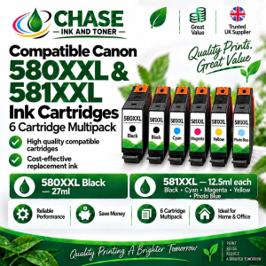 compatible-Canon-580-581-multipack-6-inks