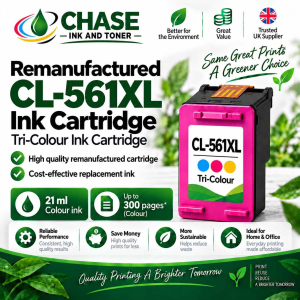 remanufactured-Canon-561XL-Colour