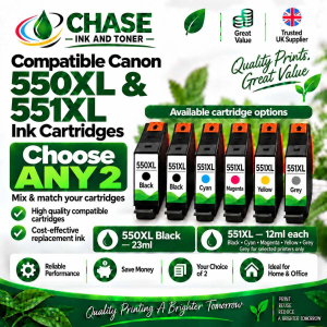 chase-ink-compatible-canon-550xl-551xl-choose-any-2
