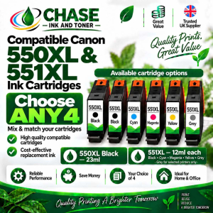 chase-ink-canon-550xl-551xl-choose-any-4