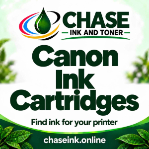 Canon Ink Cartridges