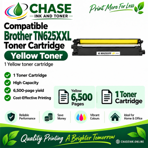 compatible-brother-tn625xxl-yellow