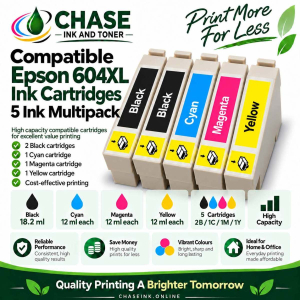 compatible-epson-604xl-5-ink-multipack