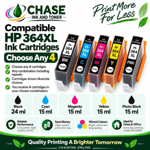 compatible-hp-364xl-choose-any-4