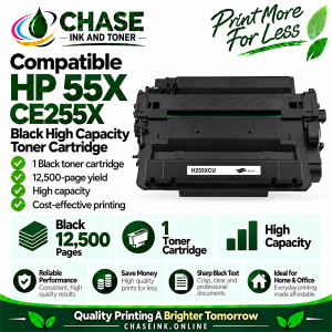 compatible-hp-55x-ce255x-black