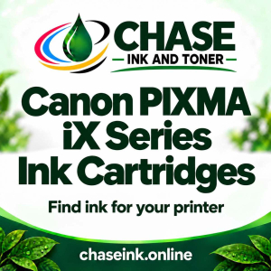 Canon PIXMA iX Series Ink Cartridges