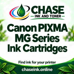 Canon PIXMA MG Series Ink Cartridges