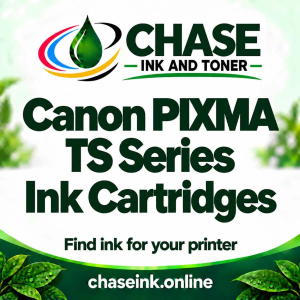 Canon PIXMA TS Series Ink Cartridges